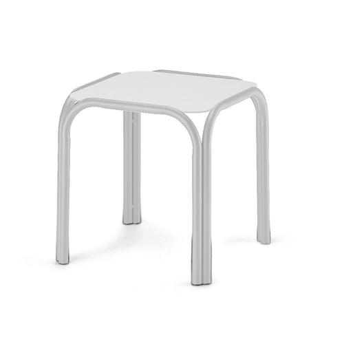 Telescope Casual Smooth MGP 17" Square End Table