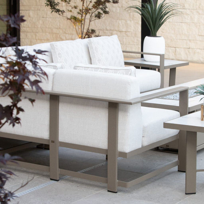OW Lee Studio Left Double Sectional
