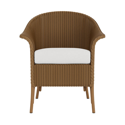 Lloyd Flanders Universal Loom Dining Armchair