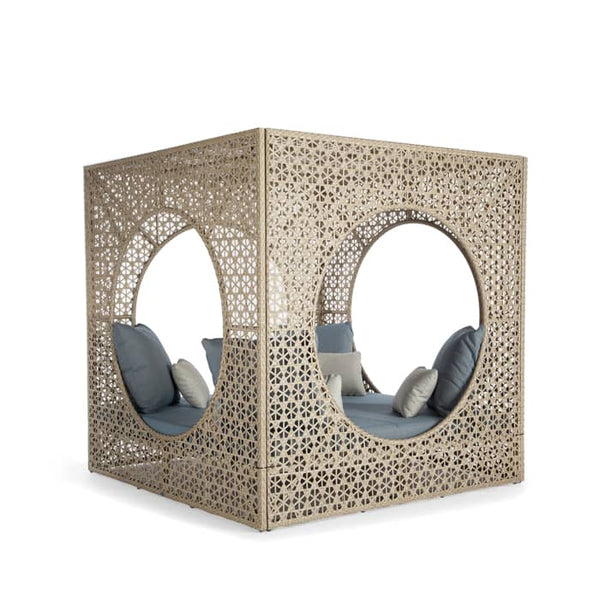 Skyline Design Cube Daybed with Sunbrella Cushions