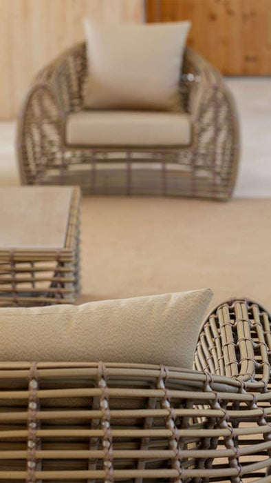 Skyline Design Ruby Armchair with Sunbrella Cushion