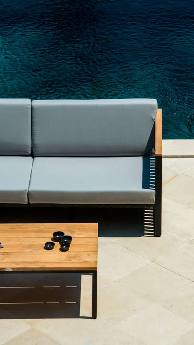 Skyline Design Horizon Sofa with Sunbrella Cushion