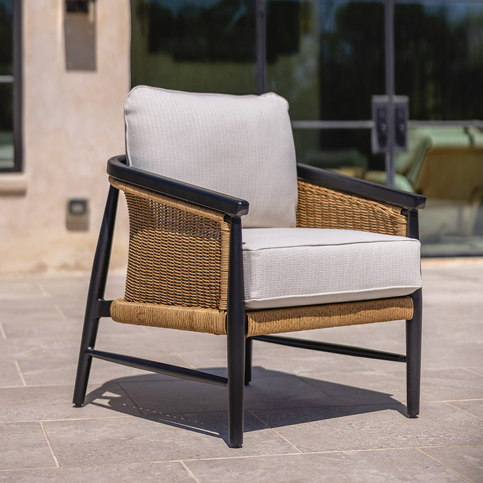 Lloyd Flanders Galloway Lounge Chair