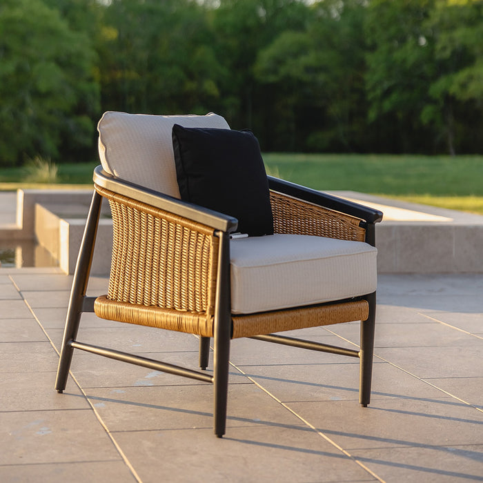 Lloyd Flanders Galloway Lounge Chair