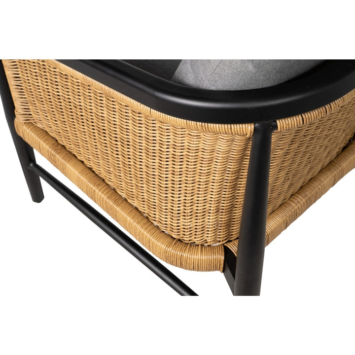 Lloyd Flanders Galloway Lounge Chair