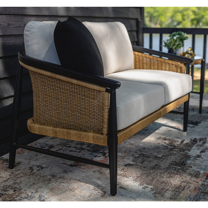 Lloyd Flanders Galloway Loveseat