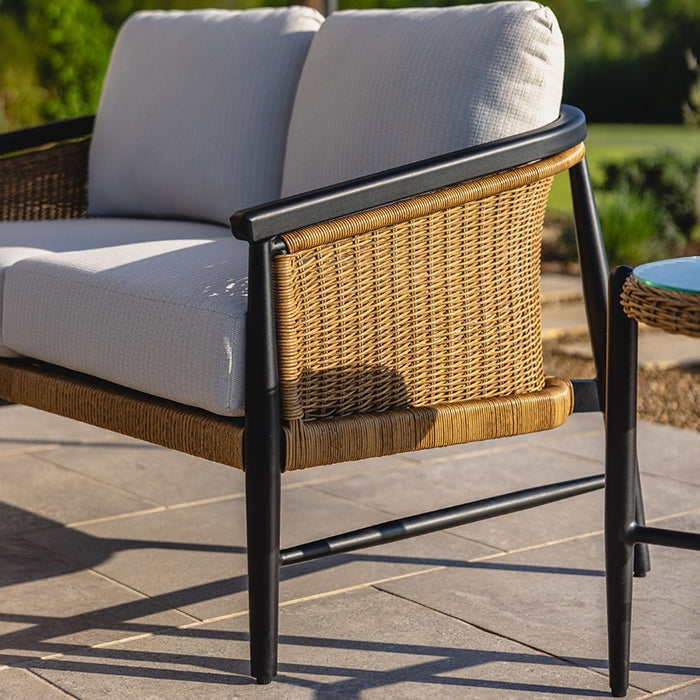 Lloyd Flanders Galloway Loveseat