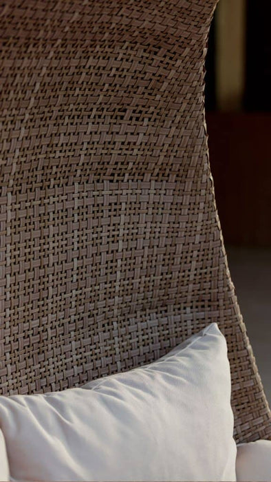 Skyline Design Paloma Double Hanging Chair with Sunbrella Cushion