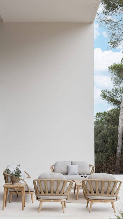 Skyline Design Krabi Armchair with Sunbrella Cushion