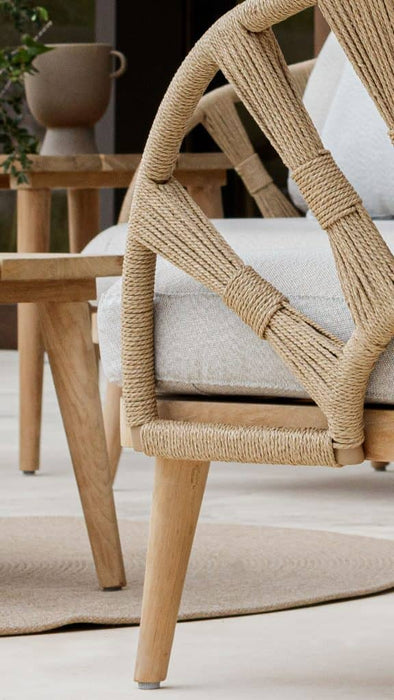 Skyline Design Krabi Armchair with Sunbrella Cushion