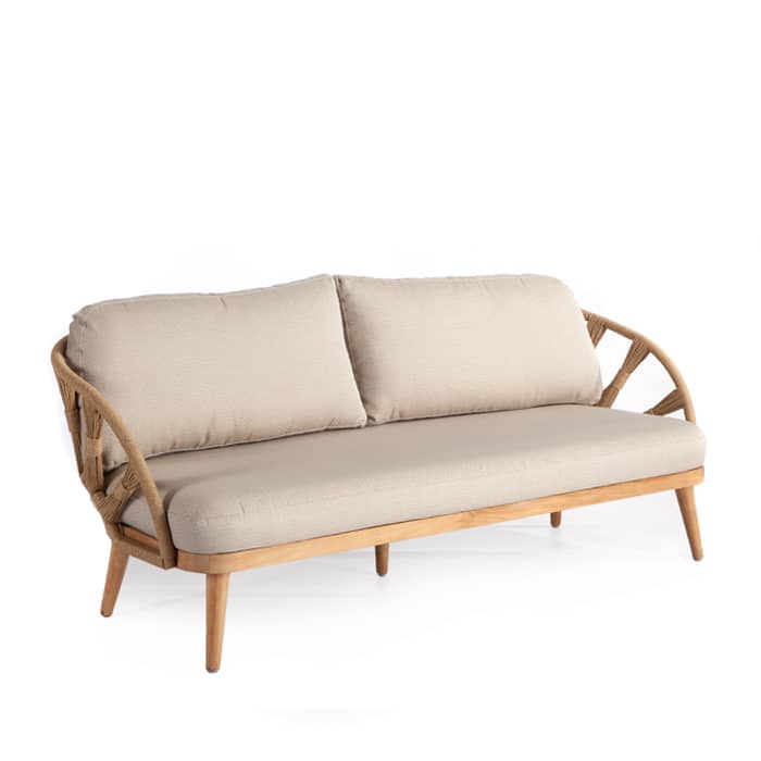 Skyline Design Krabi Sofa with Sunbrella Cushion