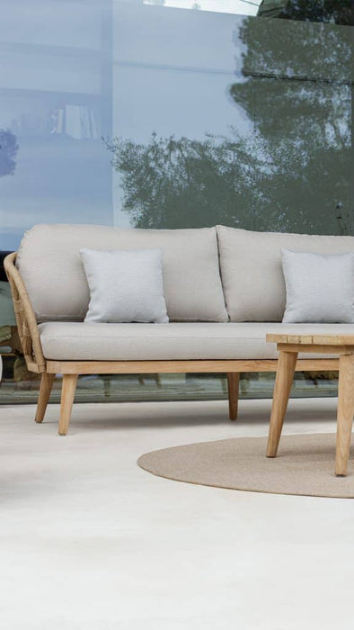 Skyline Design Krabi Sofa with Sunbrella Cushion