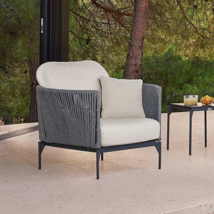 Skyline Design Boston Armchair with Sunbrella Cushion