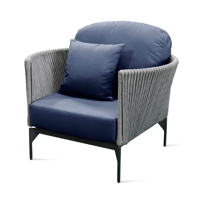 Skyline Design Boston Armchair with Sunbrella Cushion