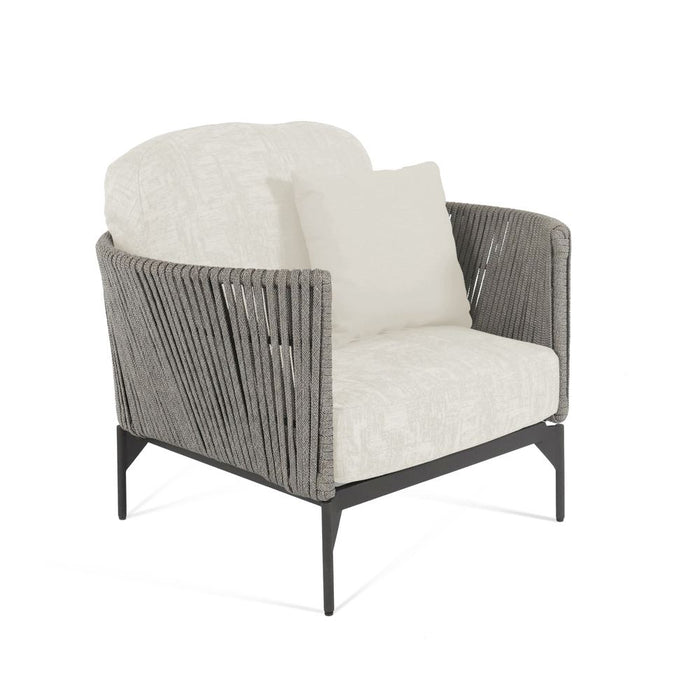 Skyline Design Boston 6-Piece Seating Set with Sunbrella Cushions