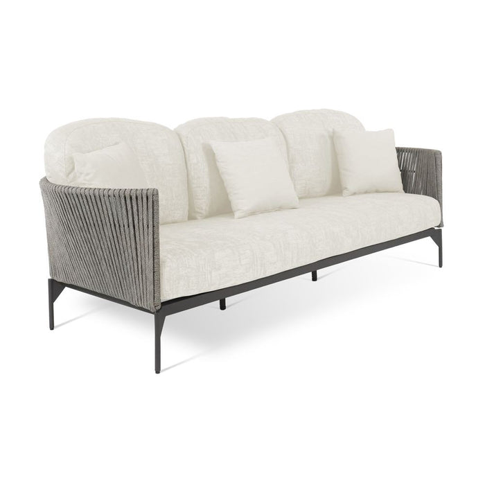 Skyline Design Boston 6-Piece Seating Set with Sunbrella Cushions