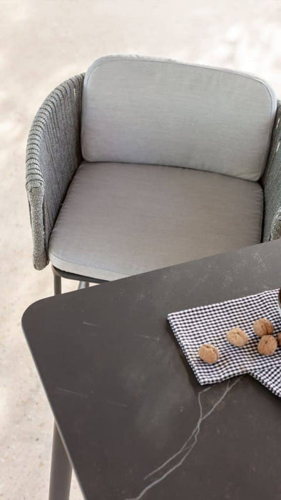 Skyline Design Boston Barstool with Sunbrella Cushion