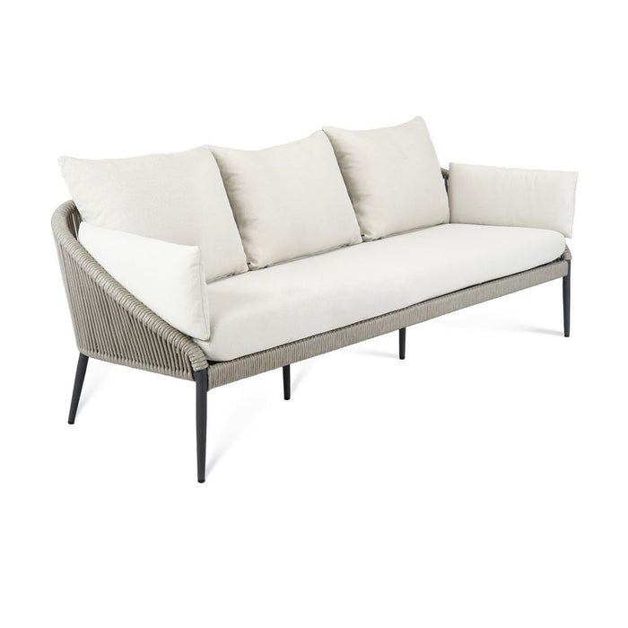 Skyline Design Rodona 4-Piece Seating Set with Sunbrella Cushions