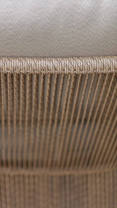 Skyline Design Calixto Sofa with Sunbrella Cushion