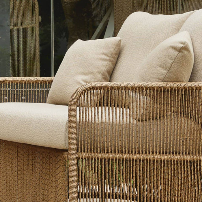 Skyline Design Calixto Sofa with Sunbrella Cushion