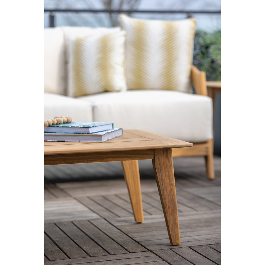 Alpine 48" Rectangular Cocktail Table