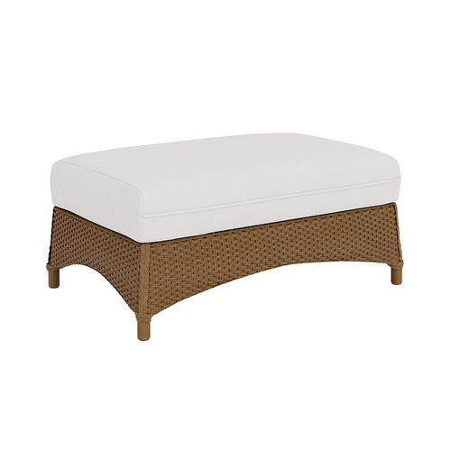 Lloyd Flanders Mandalay Large Ottoman