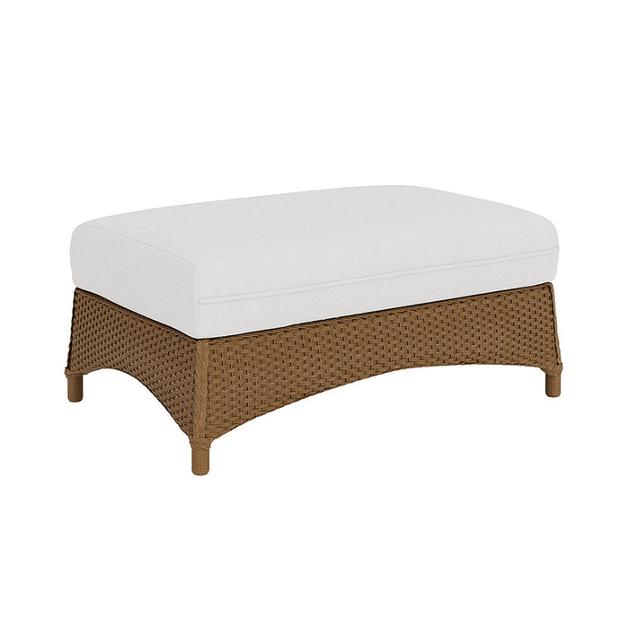 Lloyd Flanders Mandalay Large Ottoman