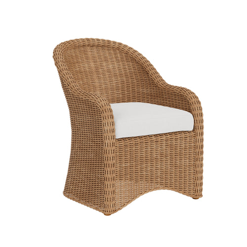 Lloyd Flanders Tobago Dining Armchair