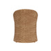 Lloyd Flanders Tobago Dining Armchair, back view