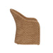 Lloyd Flanders Tobago Dining Armchair, side view