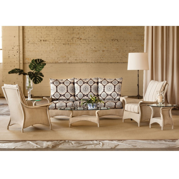 Lloyd Flanders Mandalay Lounge Chair