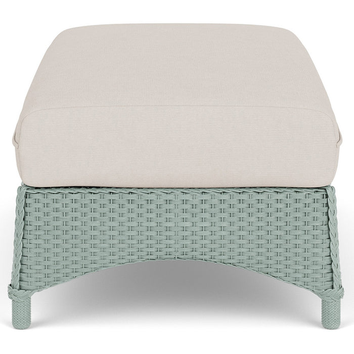 Lloyd Flanders Mandalay Large Ottoman
