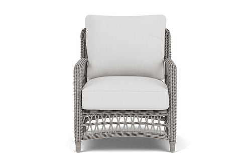 Lloyd Flanders Mackinac Lounge Chair
