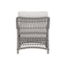 Lloyd Flanders Mackinac Lounge Chair, back view