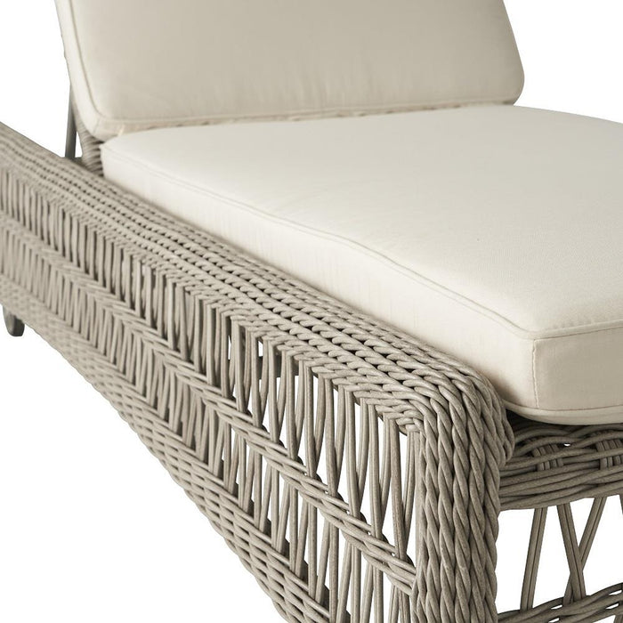 Lloyd Flanders Mackinac Chaise