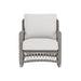 Lloyd Flanders Mackinac Lounge Rocker, front view