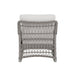 Lloyd Flanders Mackinac Lounge Rocker, back view