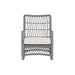 Lloyd Flanders Mackinac High Back Porch Rocker, front view