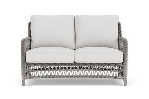 Lloyd Flanders Mackinac Loveseat