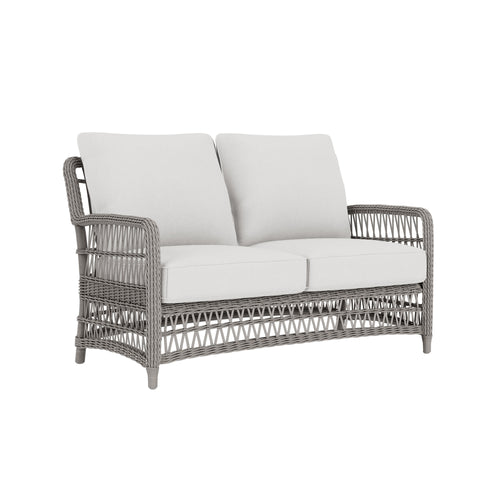Lloyd Flanders Mackinac Loveseat