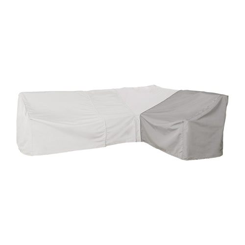 Telescope Casual End/Arm + Armless Sing Seat Sectional Section Furniture Cover