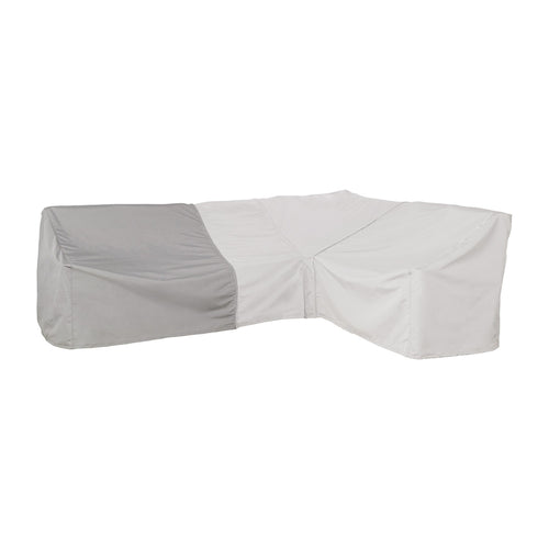 Telescope Casual End/Arm + Armless Sing Seat Sectional Section Furniture Cover