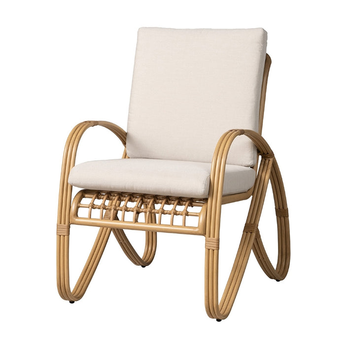 Lloyd Flanders Riviera Dining Armchair