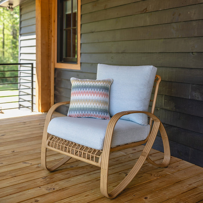 Lloyd Flanders Riviera Lounge Chair