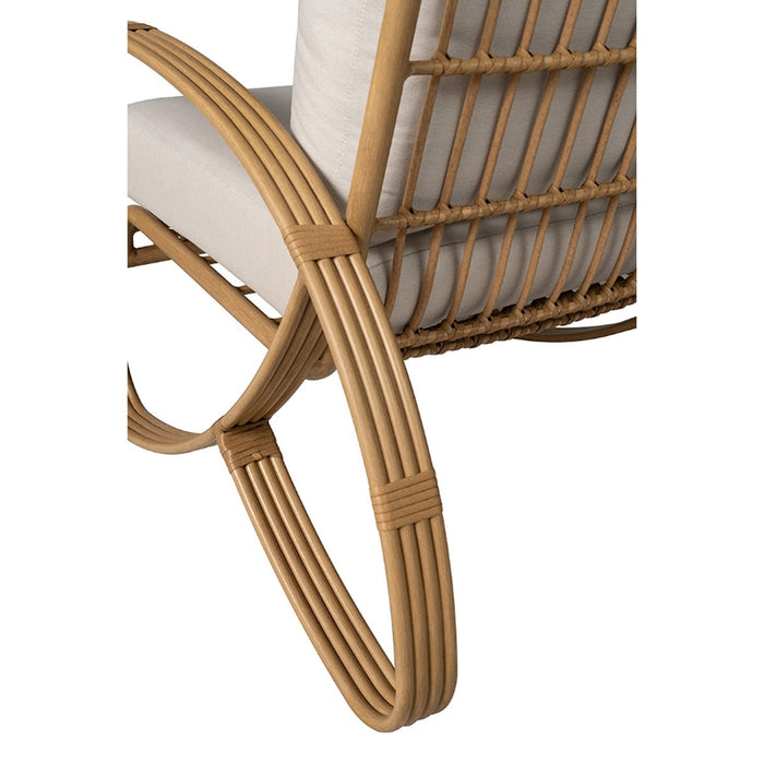 Lloyd Flanders Riviera Lounge Chair