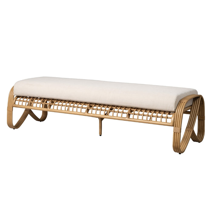 Lloyd Flanders Riviera Garden Bench
