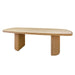 Riviera 94.5" Rectangular Dining Table