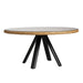 Galloway 59" Round Dining Table