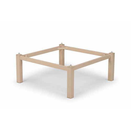 Telescope Casual Fire Table Balcony Height Lift Kit For 42", 48", 54" Round and 36" X 54" Rectangular Fire Table