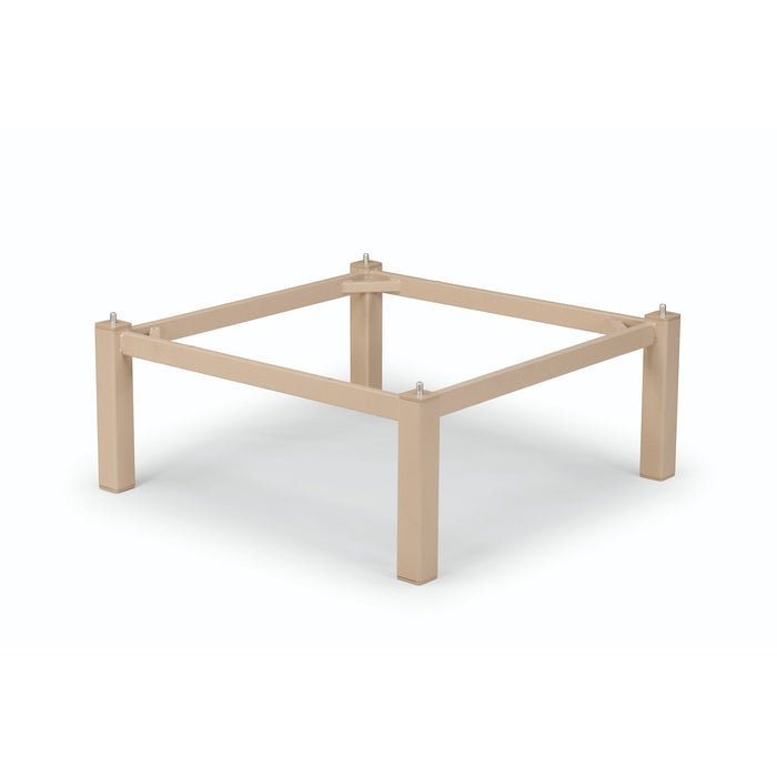 Telescope Casual Fire Table Balcony Height Lift Kit For 42", 48", 54" Round and 36" X 54" Rectangular Fire Table